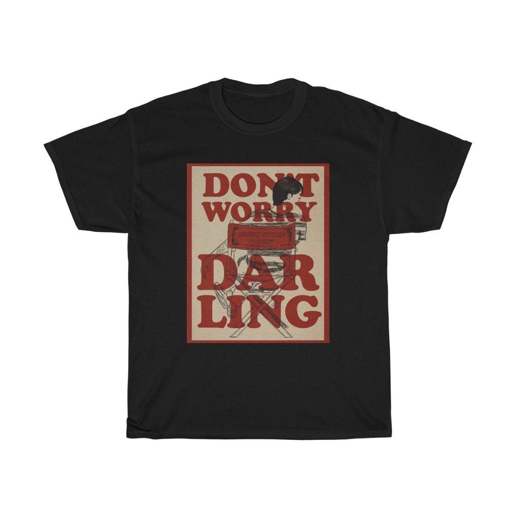 Don’t Worry Darling Movie Unisex T-Shirt