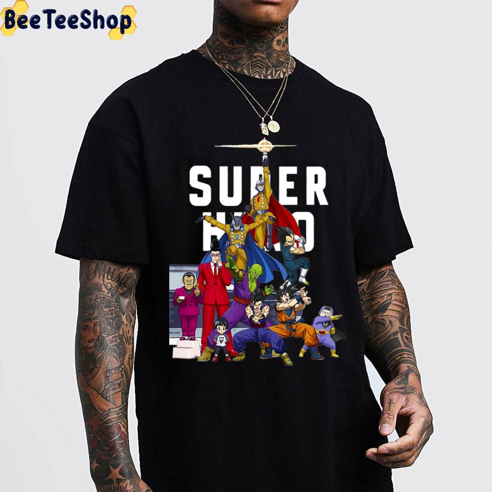 Dragonball Super Hero 2022 Unisex T-Shirt