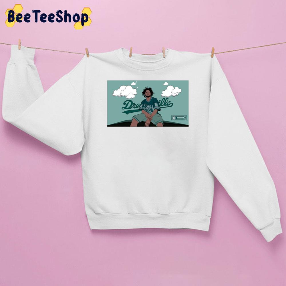 Dreamcole J Cole Rapper Unisex Sweatshirt