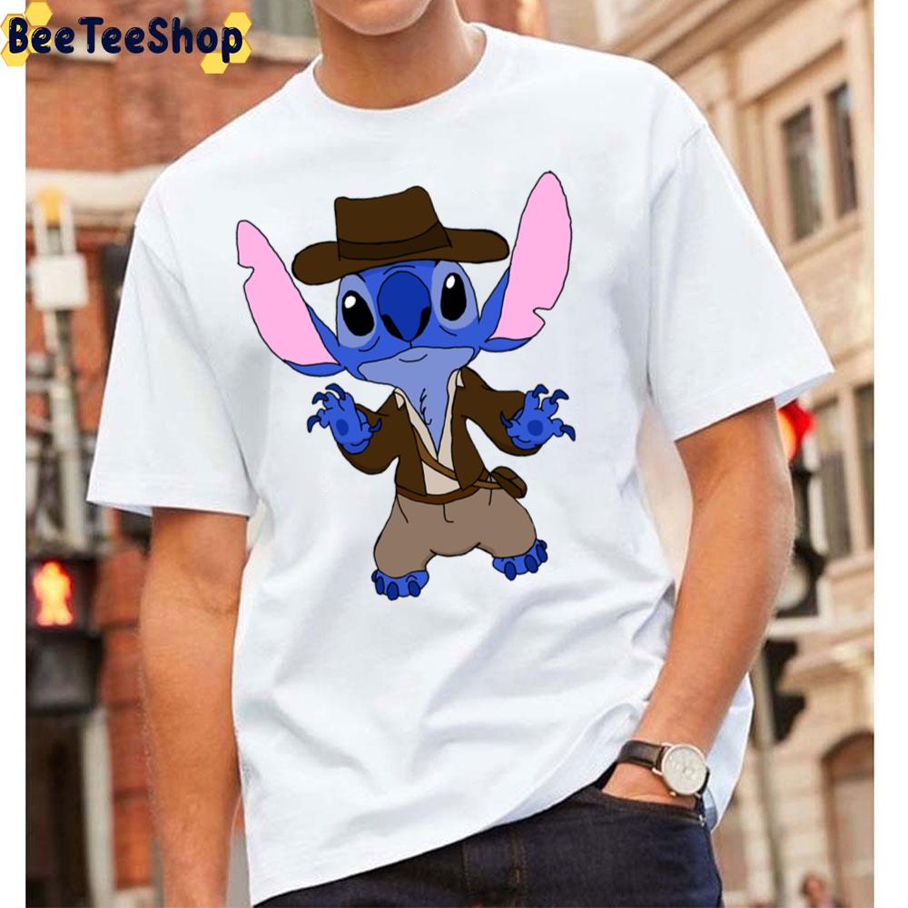 Dress Up Indie Stitch Unisex T-Shirt