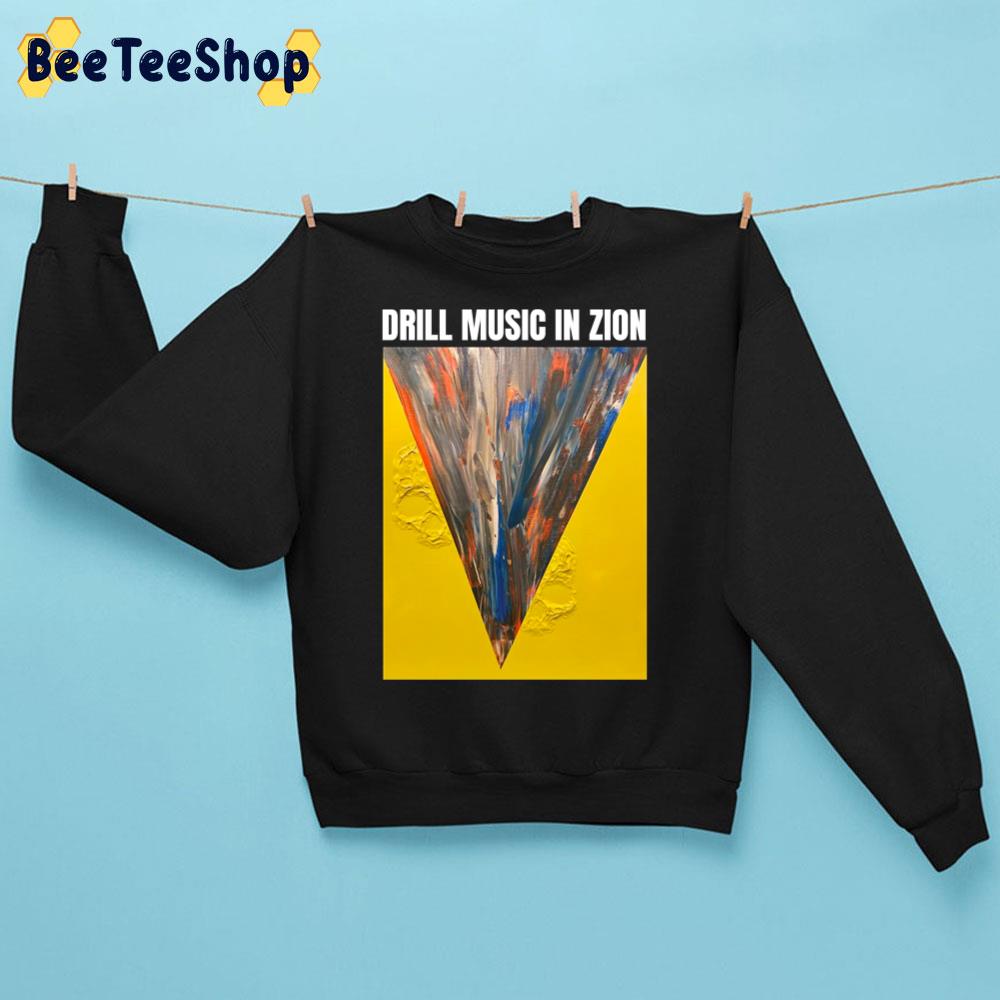 Drill Music In Zion Lupe Fiasco Unisex Sweatshirt