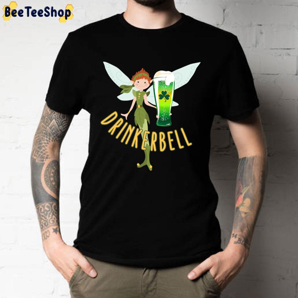 Drinker Bell Tinker Bell Unisex T-Shirt