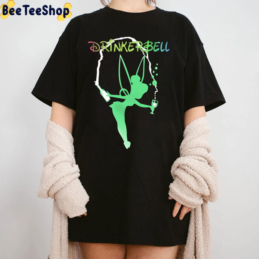 Drinker Tinker Bell Unisex T-Shirt