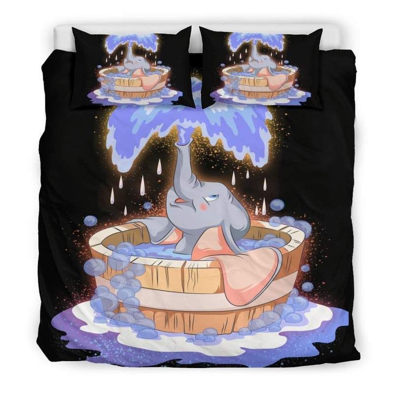 Dumbo Bedding Set (&ampAmp Pillowcases)