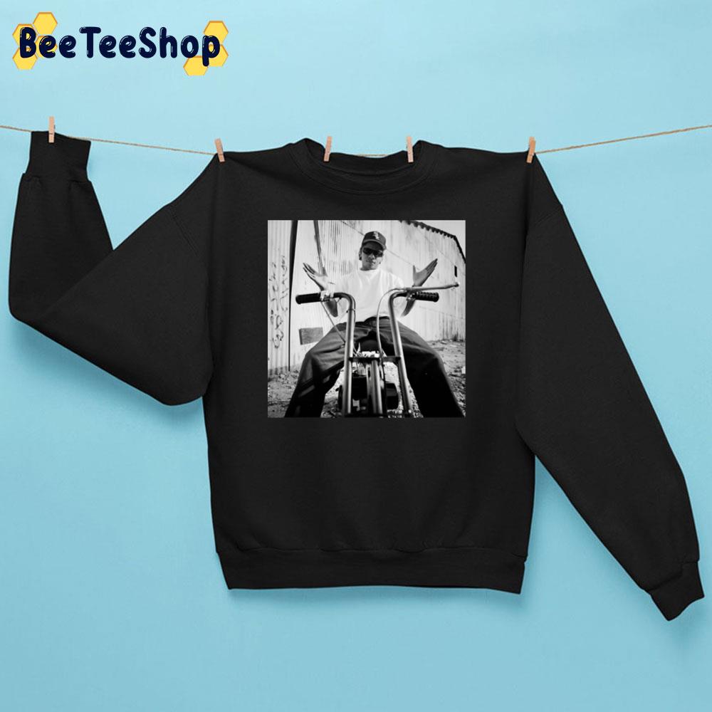 Eazy E Ice Cube Hip Hop Rap Unisex Sweatshirt