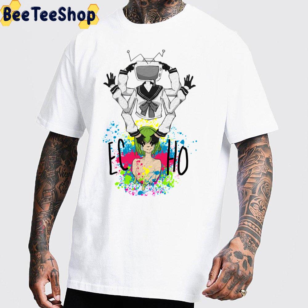 Echo Echo Paiting Art Unisex T-Shirt