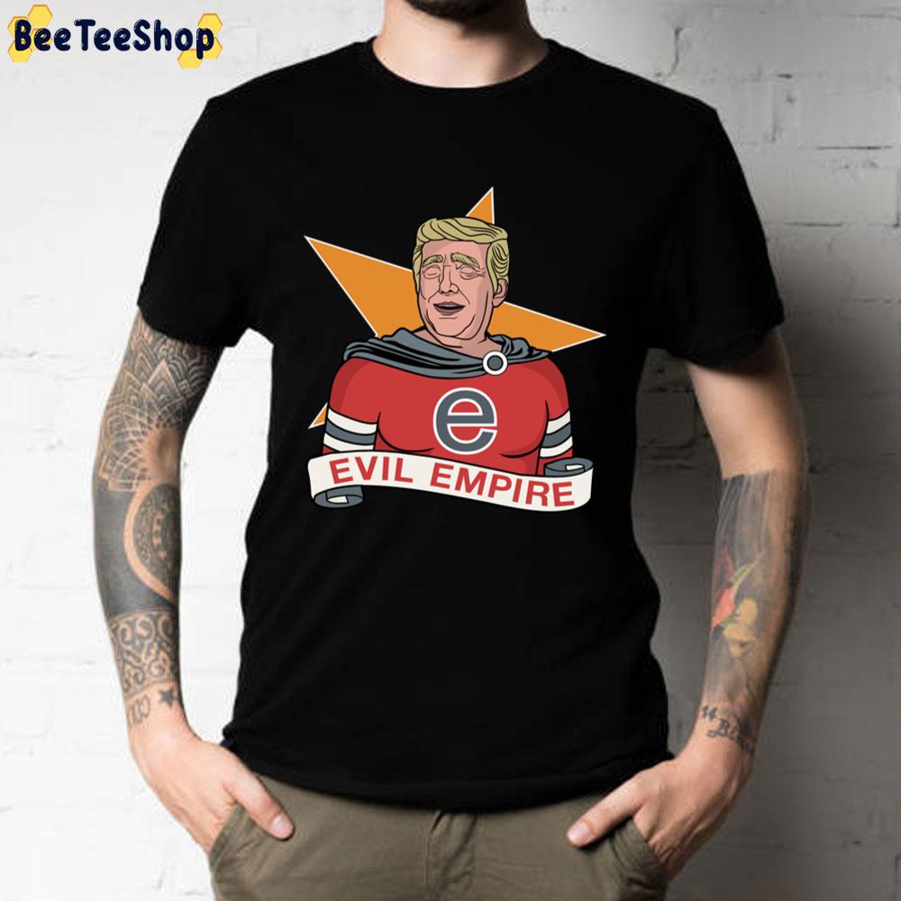 Evil Empire Trump Rage Against The Machine Band Unisex T-Shirt