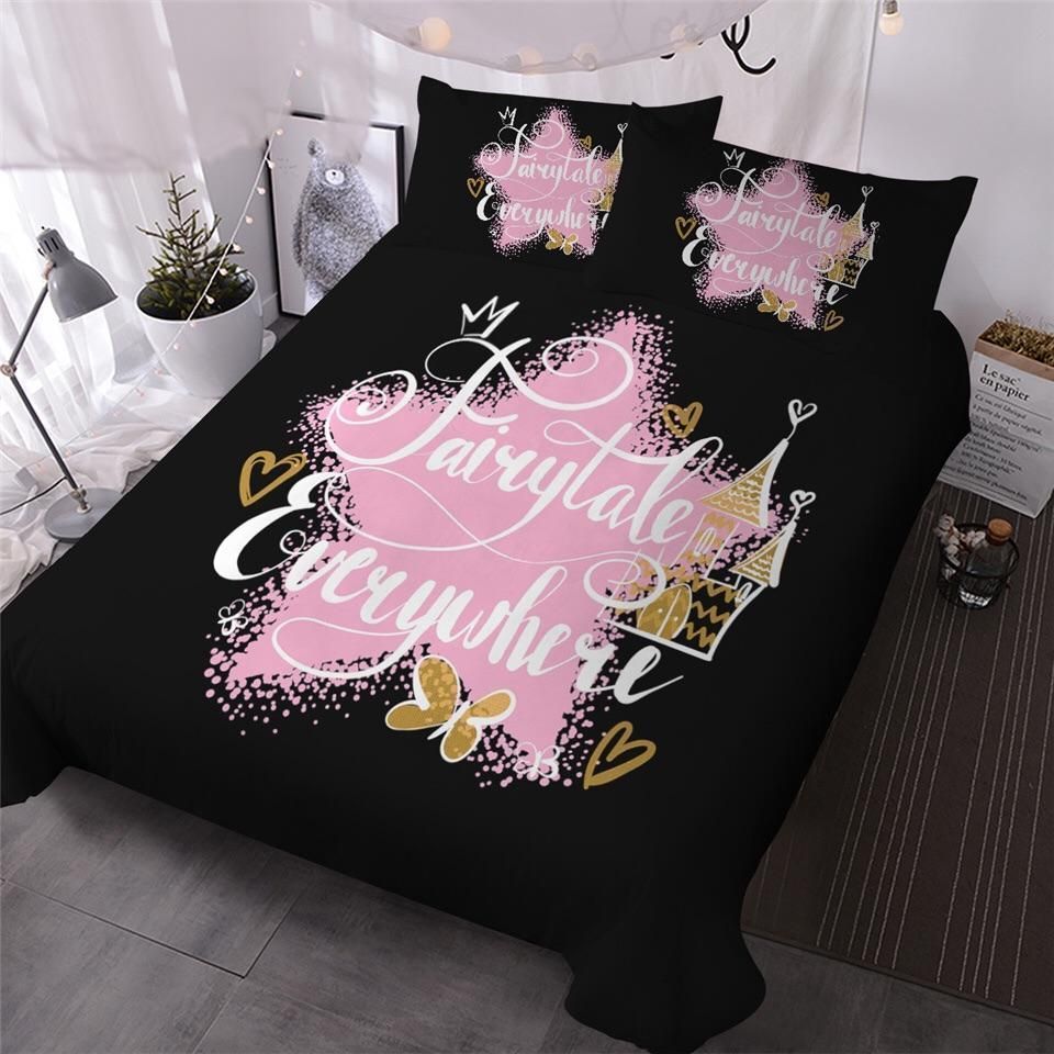 Fairytale Cotton Bedding Sets