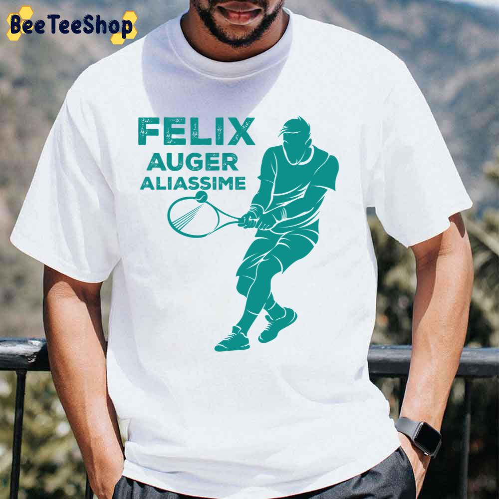 Felix Auger Aliassime Essential Unisex T-Shirt