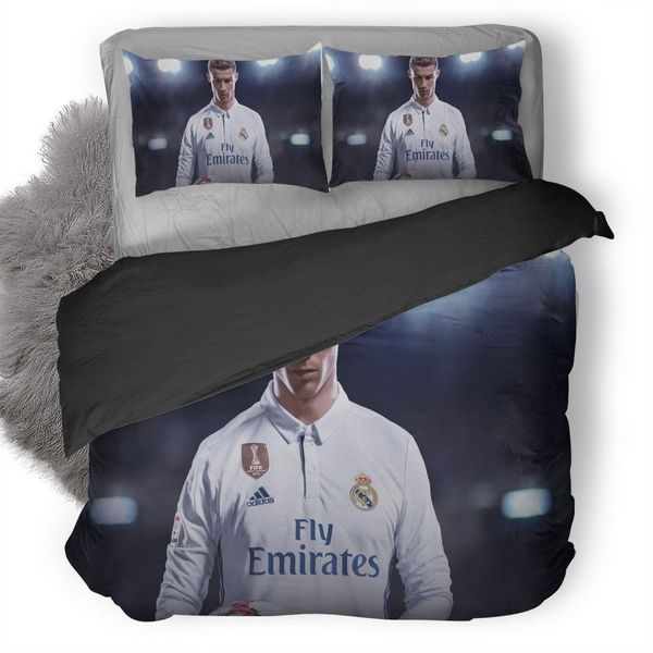 Fifa 2017 Cristiano Ronaldo Bedding Set