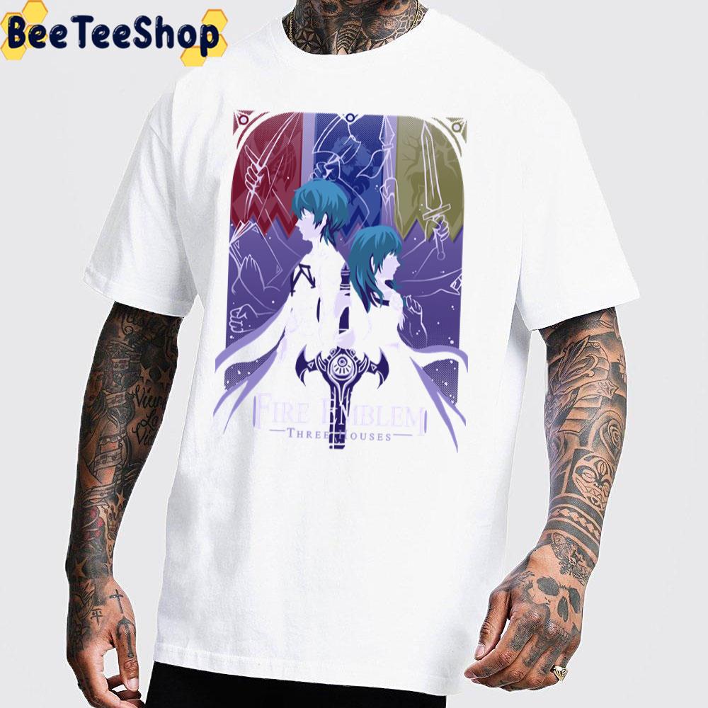 Fire Emblem Three Houses Game Unisex T-Shirt