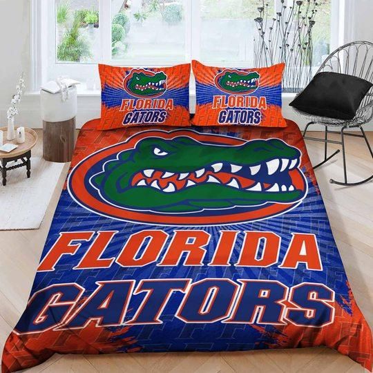 Florida Gators Bedding Set Sleepy