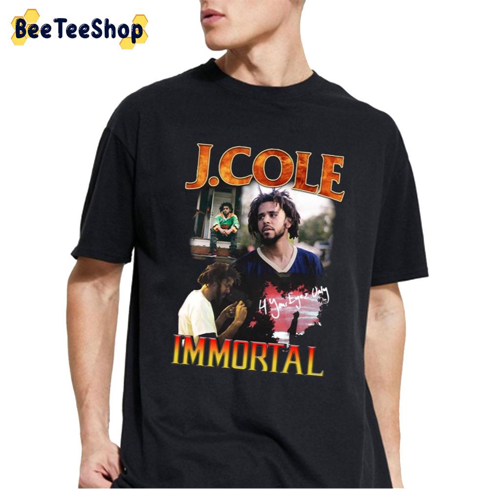 For Your Eyez J Cole Rapper Unisex T-Shirt