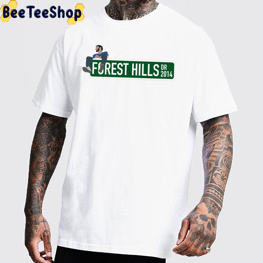 Forest Hills J Cole Rapper Unisex T-Shirt