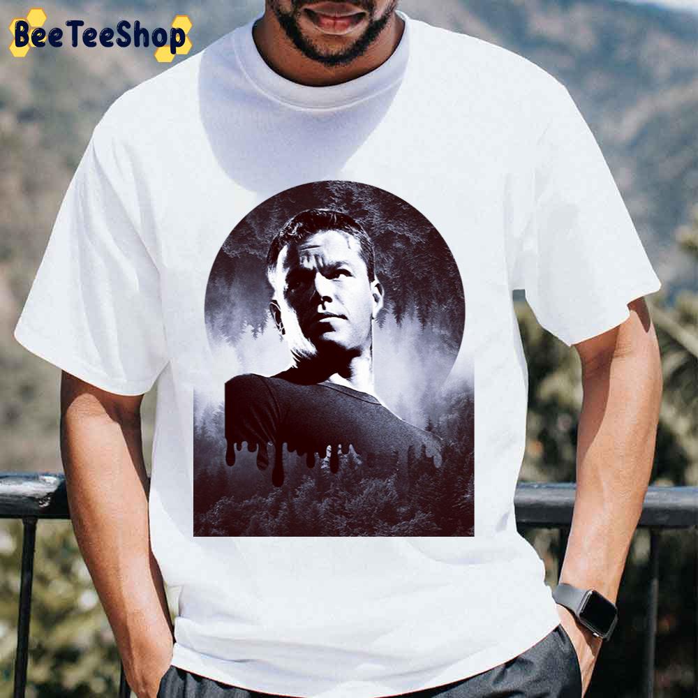 Forest Moon Matt Damon Unisex T-Shirt