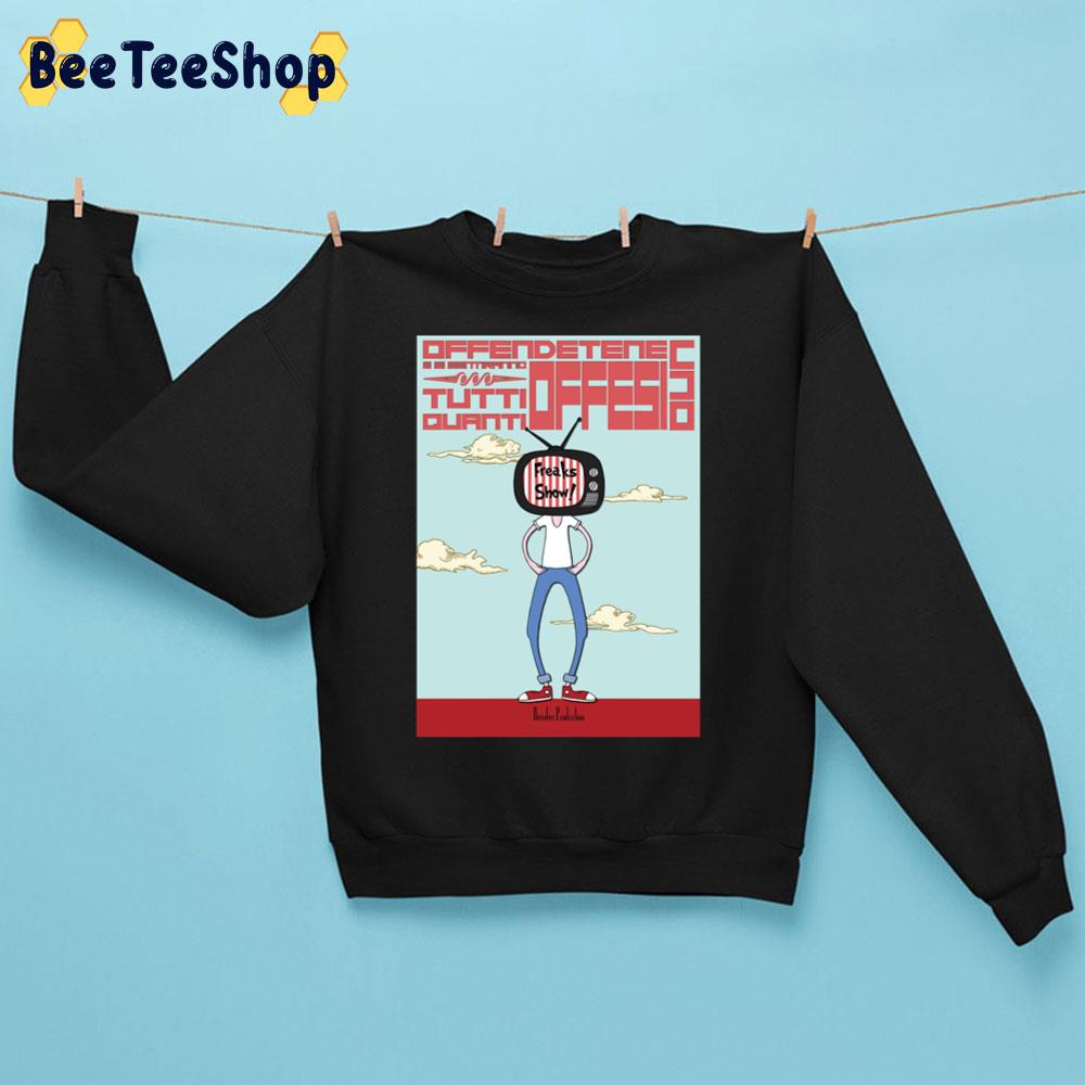 Freak Show Converse Unisex Sweatshirt