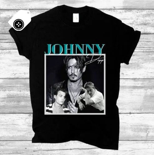 Free Johnny Justice Vintage Art Unisex T-Shirt