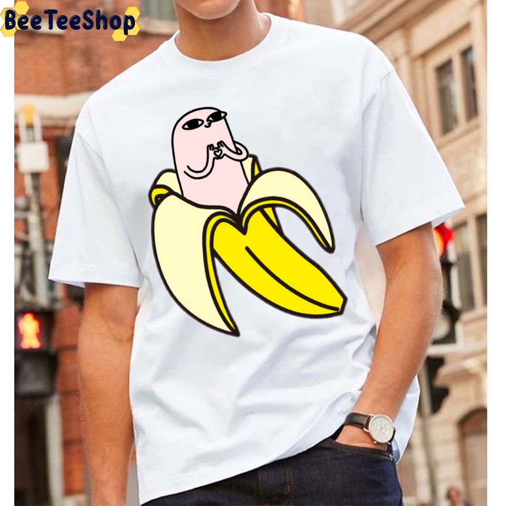 Funny Banana Lover Unisex T-Shirt