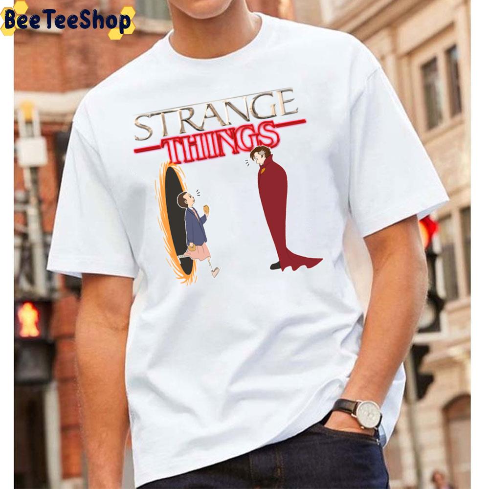 Funny Docter Stranger Strange Things Stranger Things Unisex T-Shirt