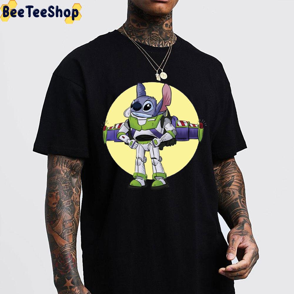 Funny Sitich Buzz Lightyear Unisex T-Shirt