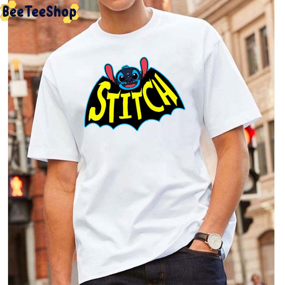 Funny Stitch-Man Unisex T-Shirt