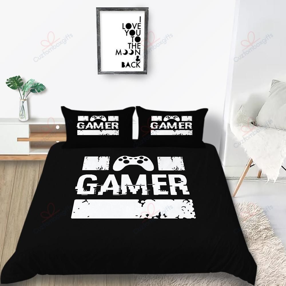 Gamer Bedding Set