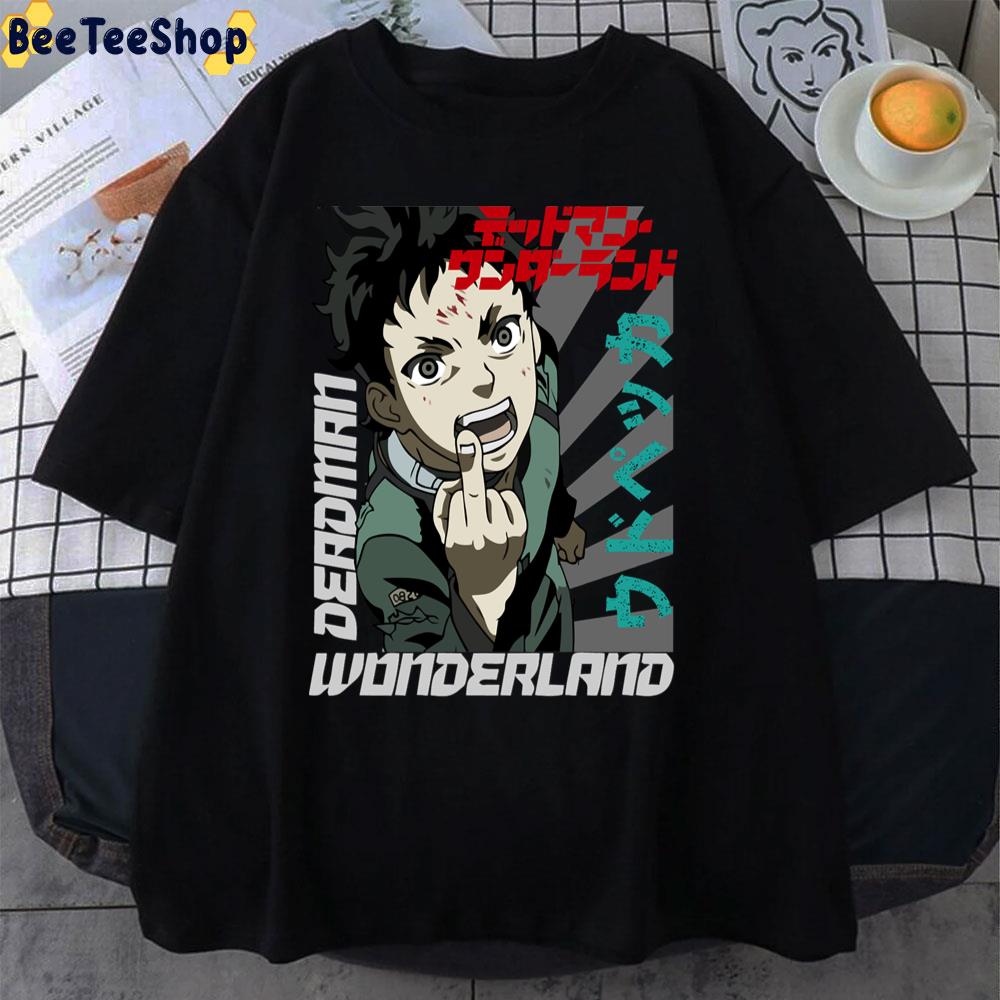 Ganta Deadman Wonderand Unisex T-Shirt