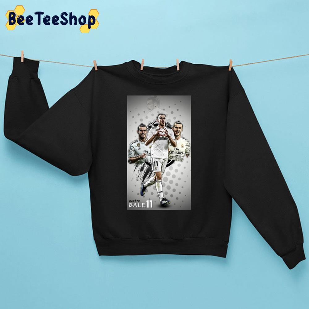 Gareth Bale Football Art Design Unisex Sweatshirt