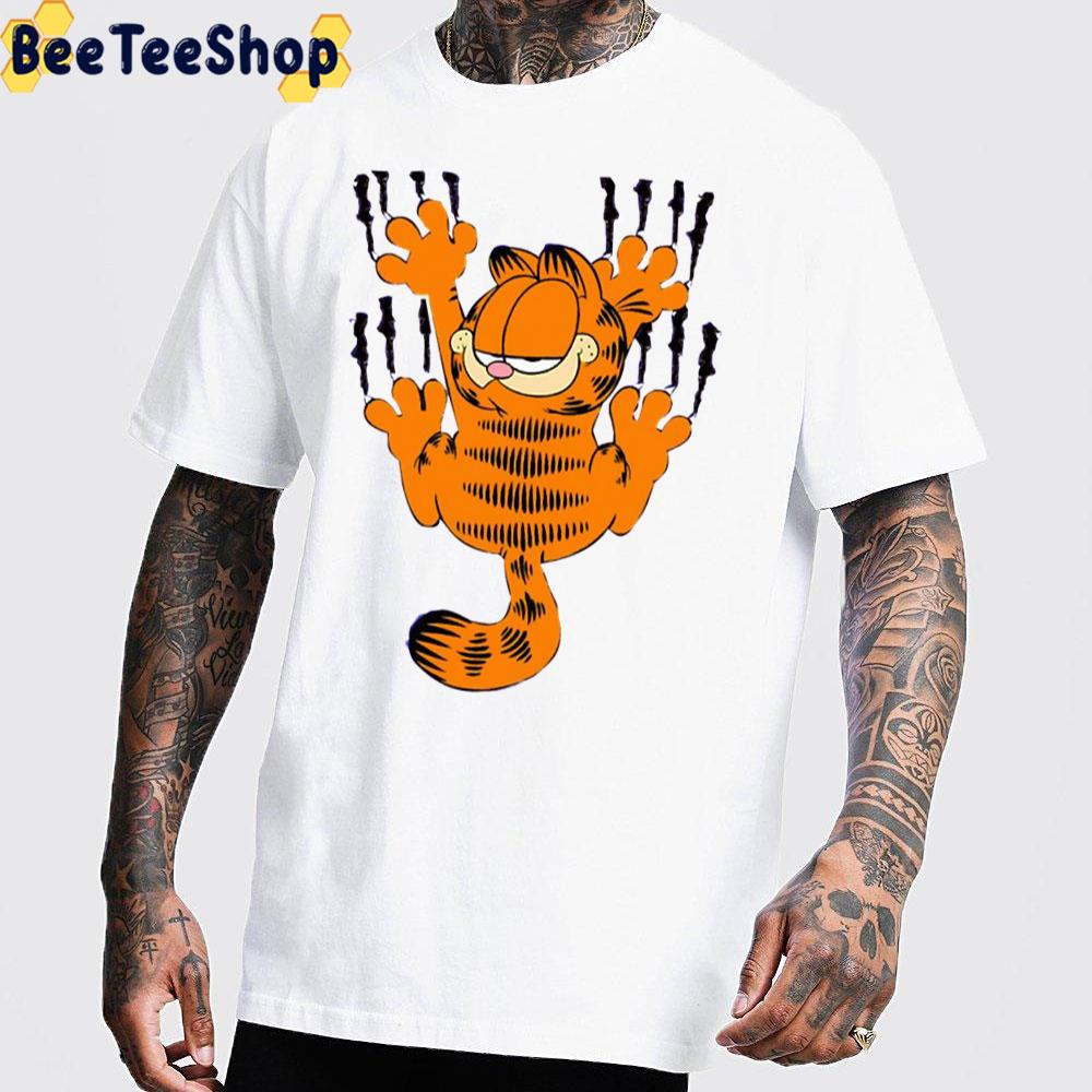 Garfield In My Shirt Unisex T-Shirt