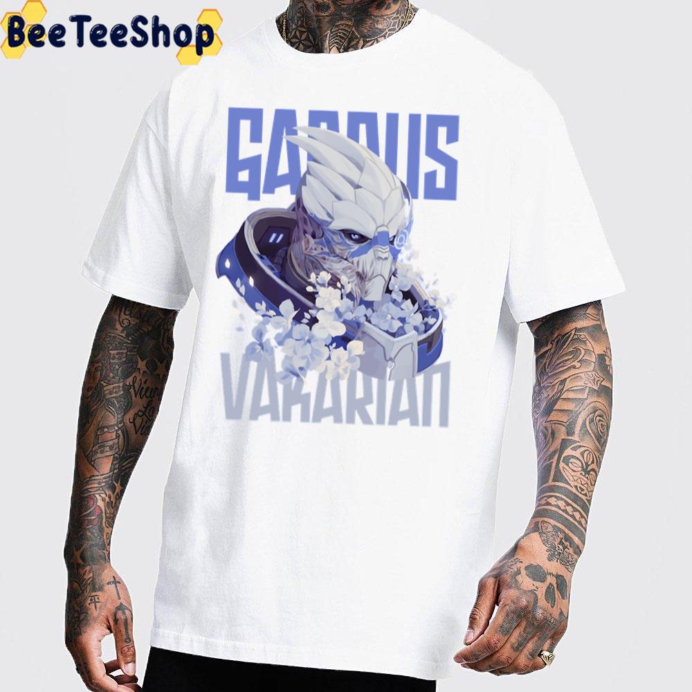 Garrus Vakarian Game Unisex T-Shirt