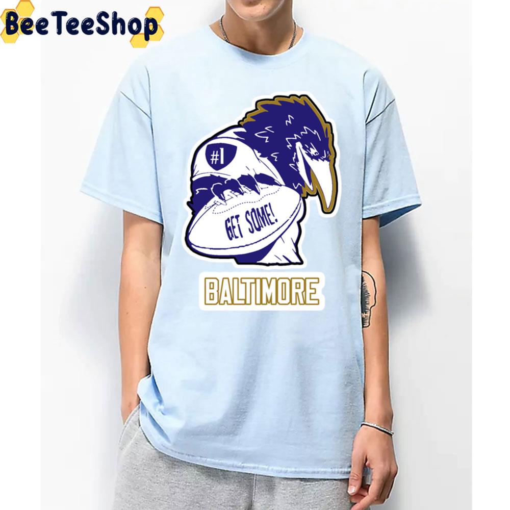 Get Some Baltimore Football Unisex T-Shirt