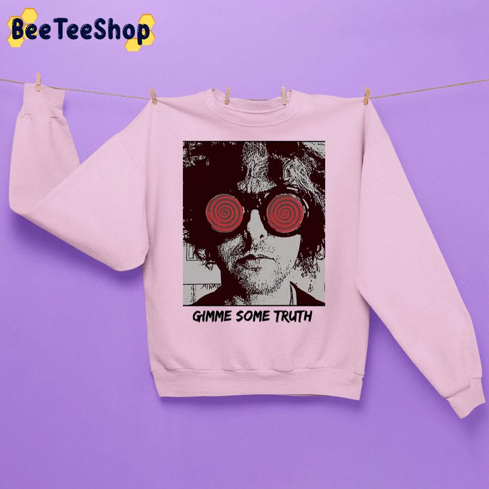 Gimme Some Truth Billie Joe Armstrong Unisex Sweatshirt