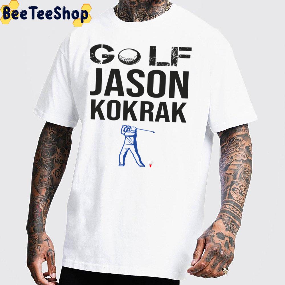 Golf Jason Kokrak Unisex T-Shirt