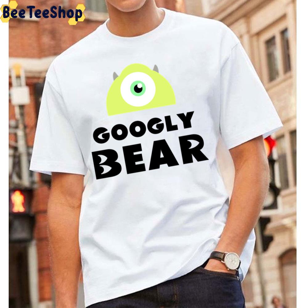 Googly Bear Mike Monsters Inc Unisex T-Shirt