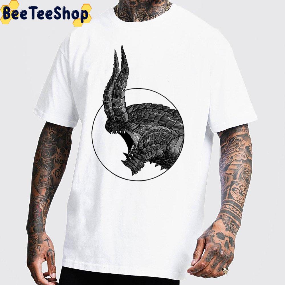 Gore Magala Monster Hunter Unisex T-Shirt