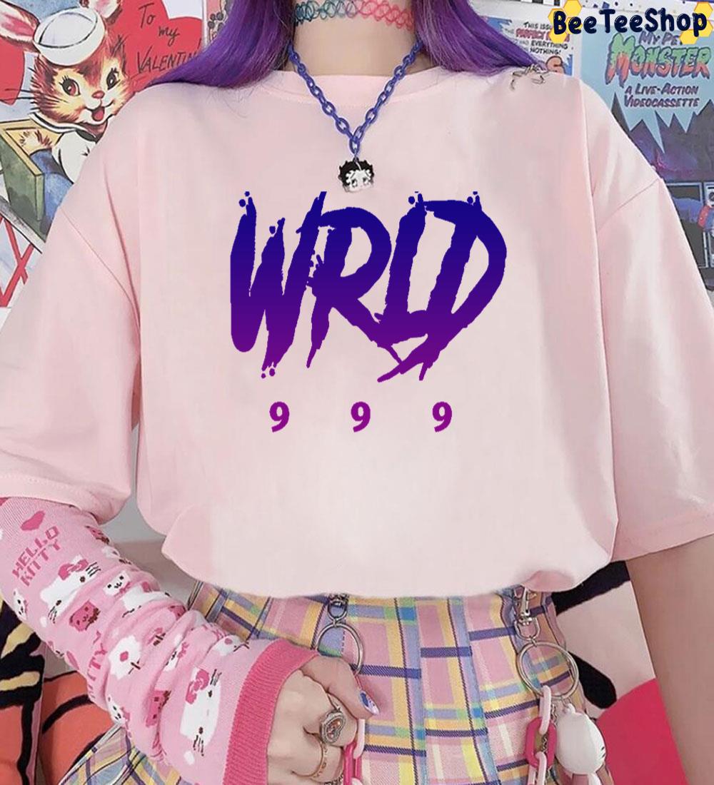 Gradient Art Wrld 999 Unisex T-Shirt