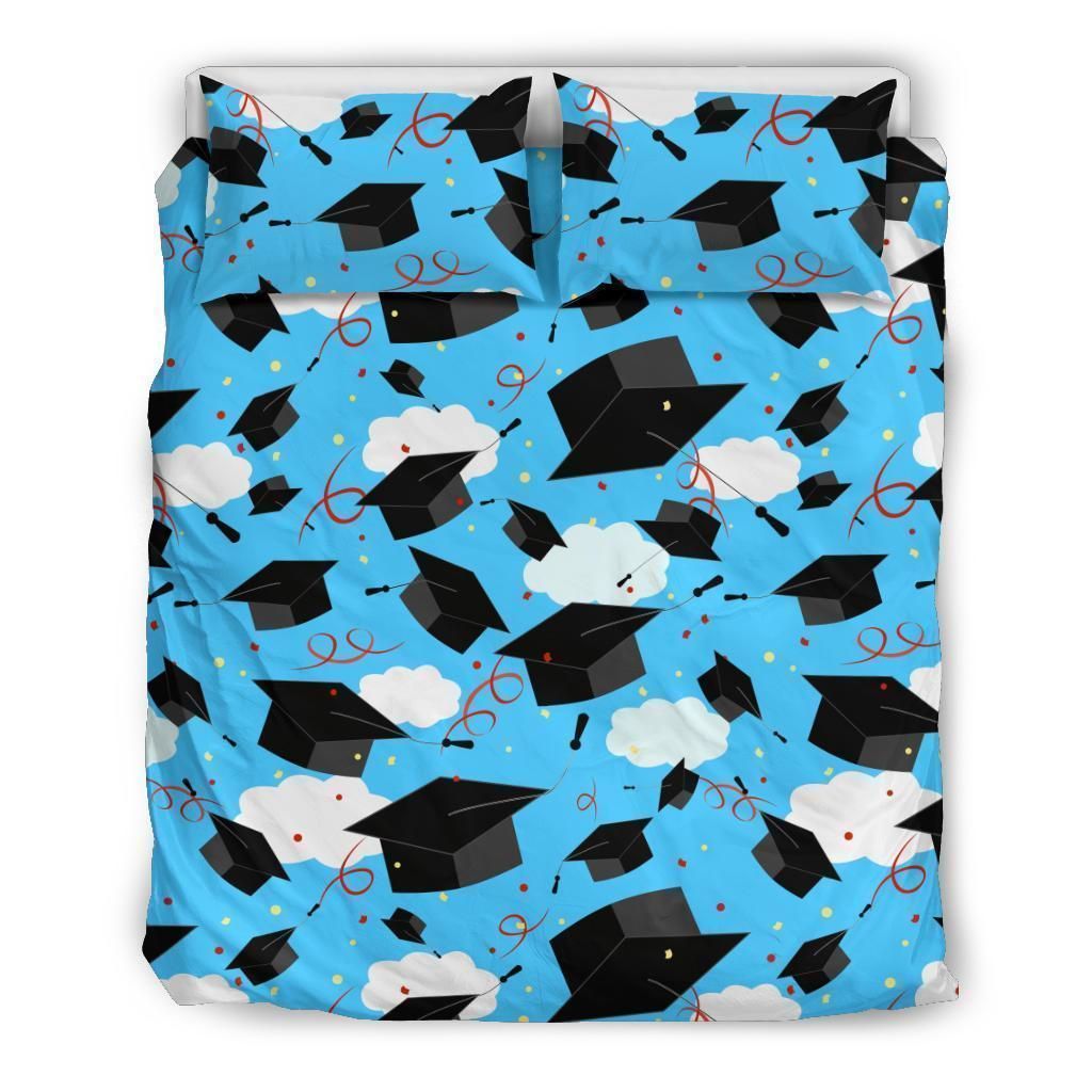 Graduation Cotton Bedding Sets