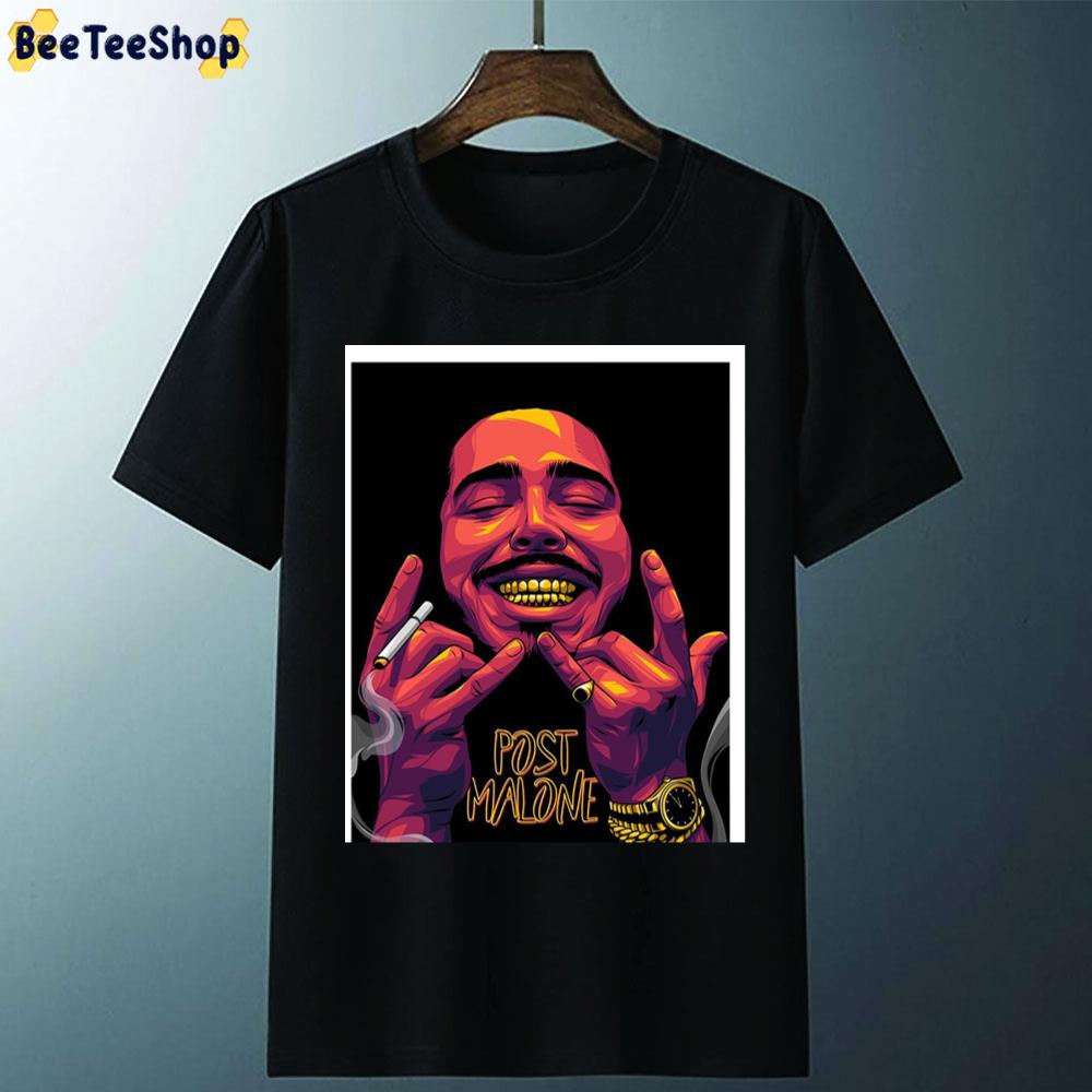 Graphic Post Malone Unisex T-Shirt