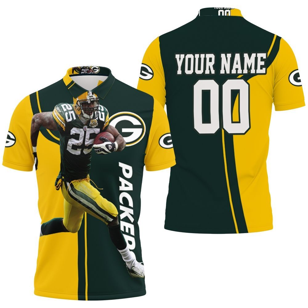 Green Bay Packers Nfc Noth Champions Will Redmond For Fan Personalized Polo Shirt All Over Print Shirt 3d T-shirt