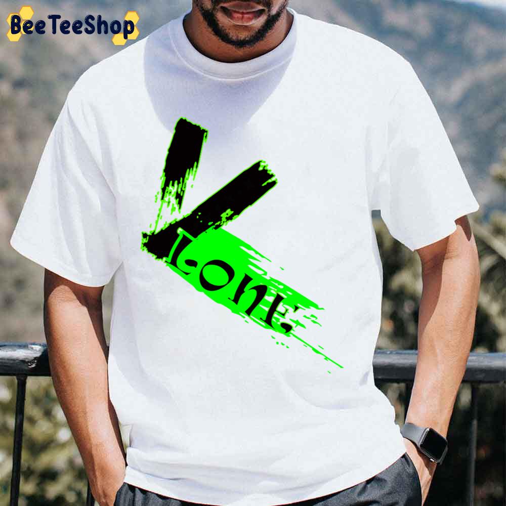 Green Vlone Design Unisex T-Shirt