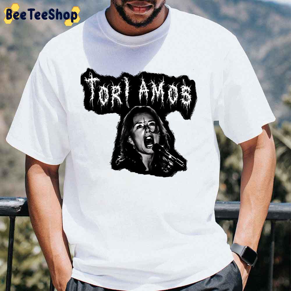 Grunge Feminist Courtney Love Tori Amos Unisex T-Shirt