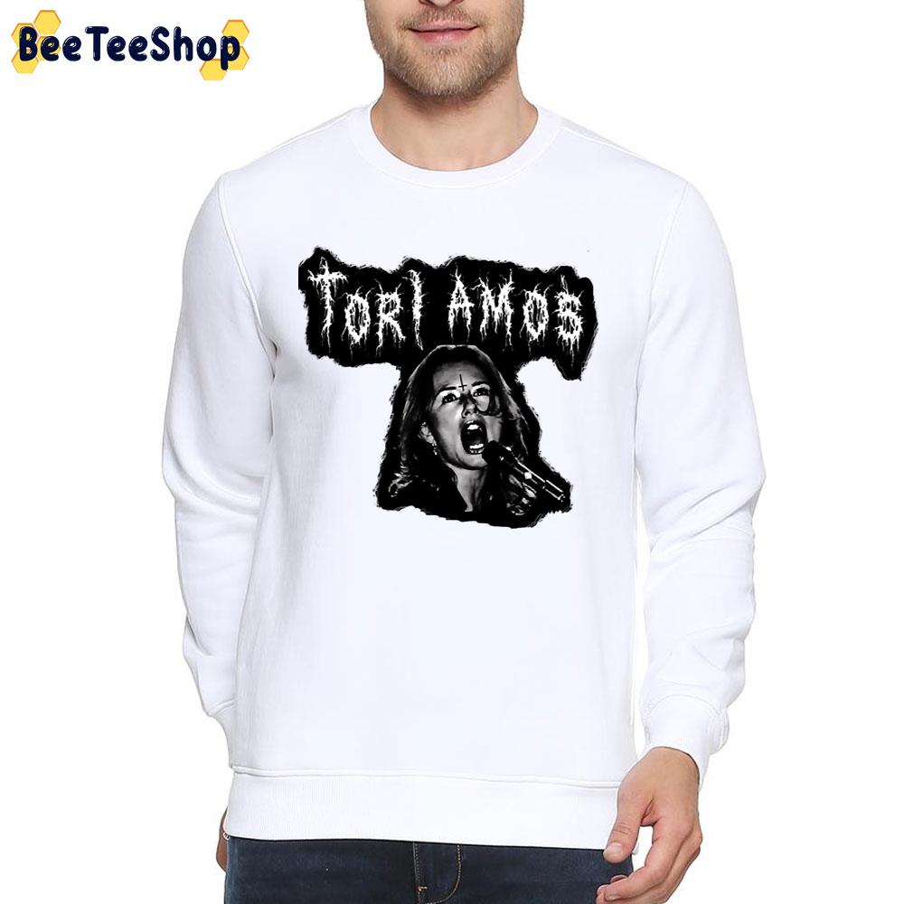 Grunge Feminist Courtney Love Tori Amos Unisex T-Shirt