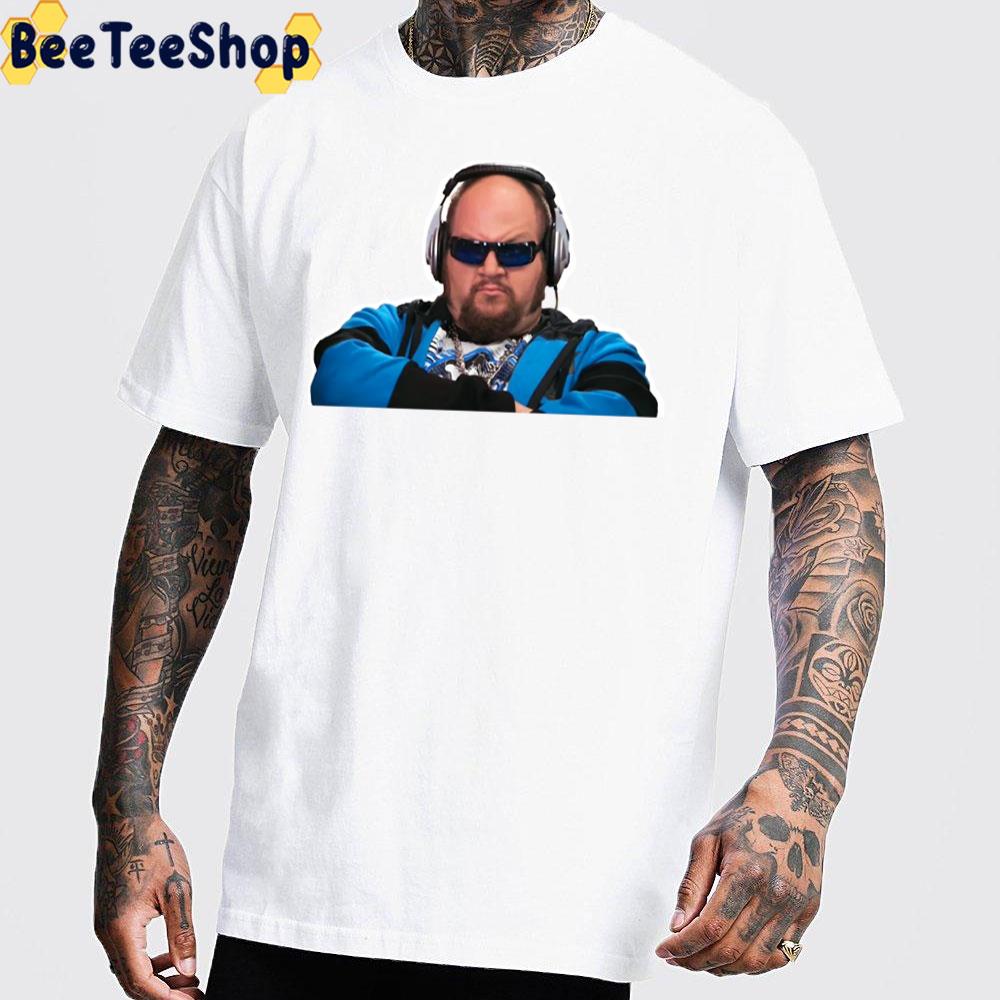 Gustavo Rocque Funny Face Unisex T-Shirt