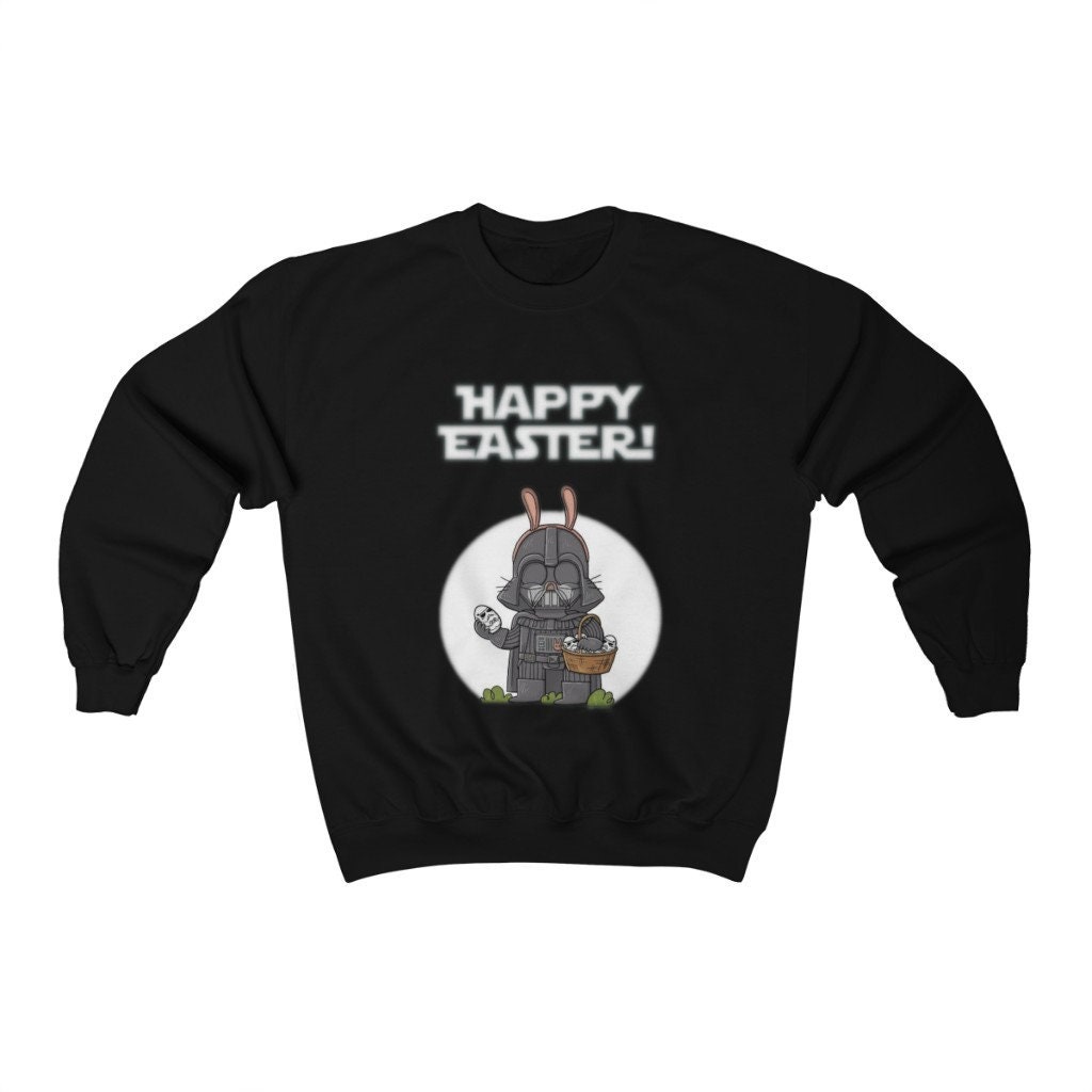 Happy Easter From Darth Vader Unisex Sweatshirt