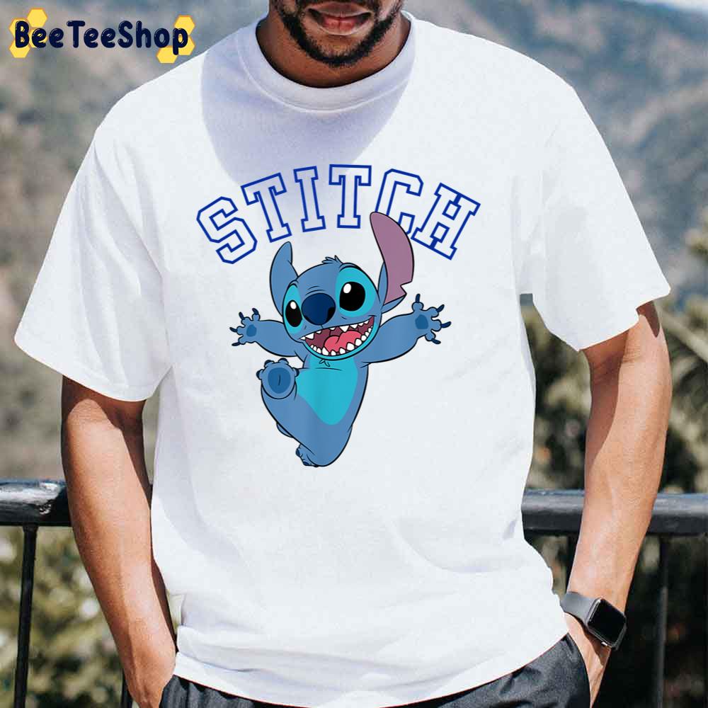 Happy Stitch Unisex T-Shirt