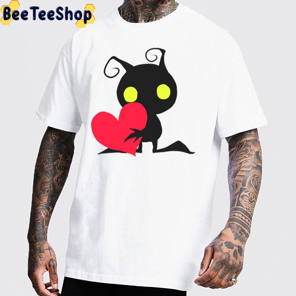 Heartless Cute Art Unisex T-Shirt