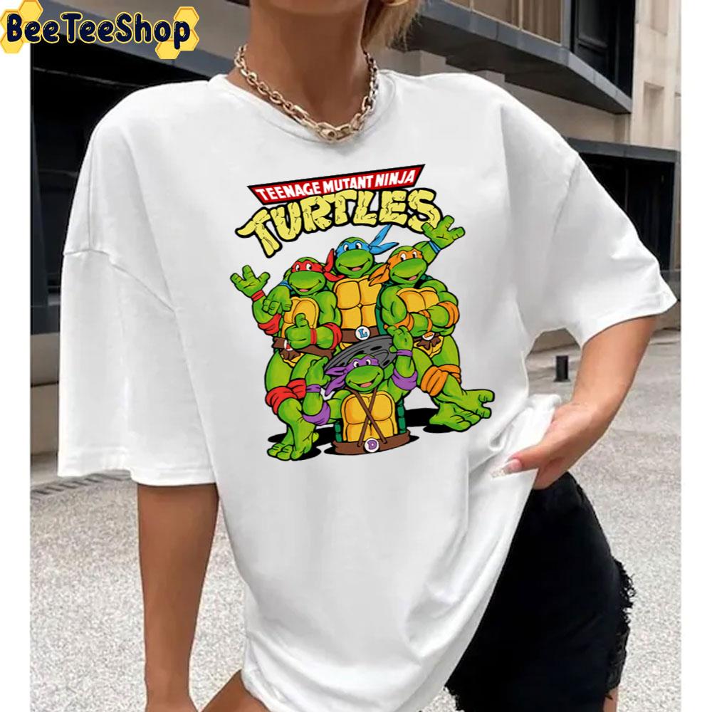 Teenage Ninja Bees Teenage Mutant Ninja Turtles Classic T-Shirt | Redbubble