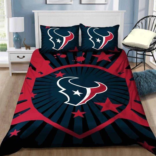 Houston Texans Bedding Set