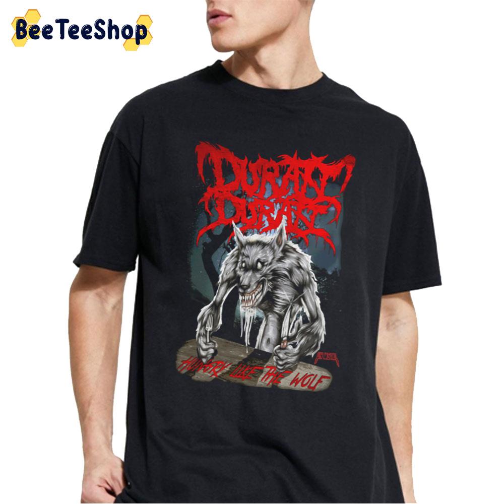 Hungry Like The Wolf Duran Duran Band Unisex T-Shirt - Beeteeshop
