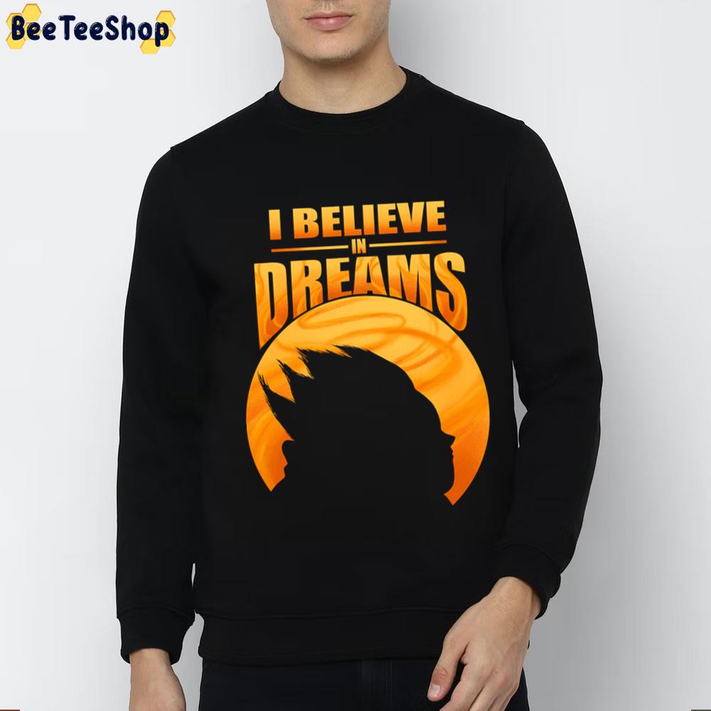 I Believe In Dreams Rise Of The Guardians Unisex T-Shirt